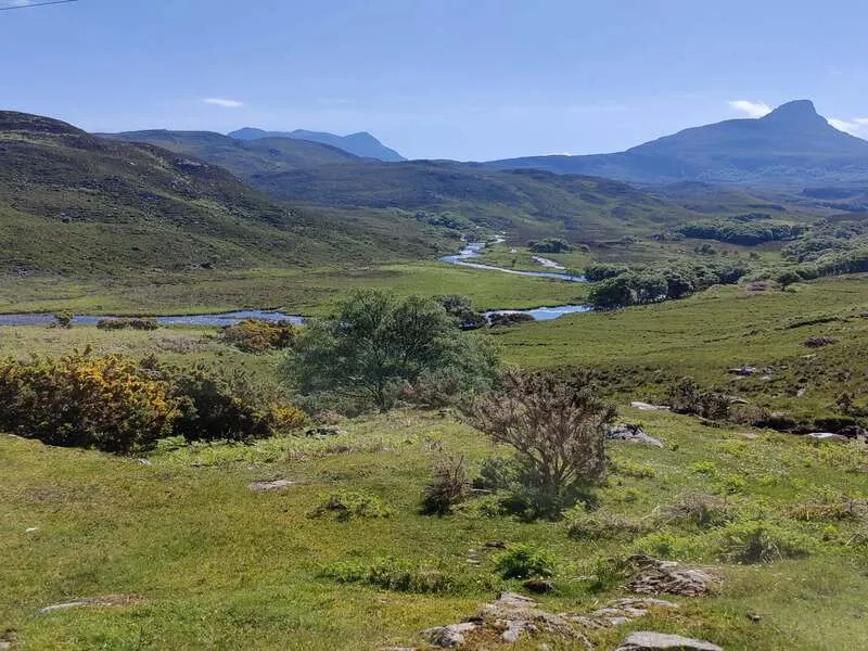 Stac Pollaidh